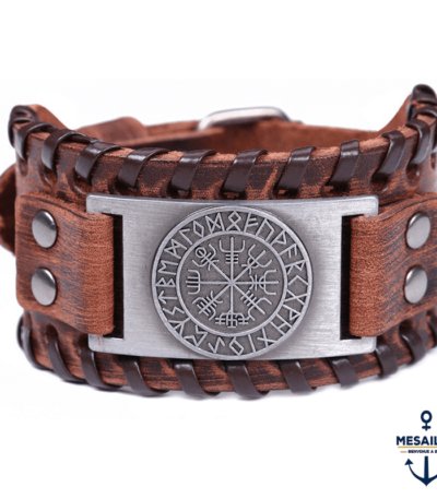 Bracelet-Viking-Vegvisir-modele-4